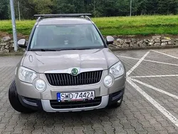 Złoty Używany 2013 Skoda Yeti SUV | 40 000 zł (Drogi)
