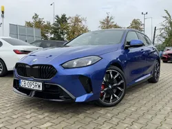 Niebieski portimao m metalizowany Używany 2024 BMW 120 Shadowline Hatchback | 186 900 zł