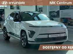 Biały Nowe 2025 Hyundai Kona SUV | 178 000 zł