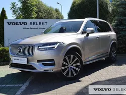 Szary Używany 2024 Volvo XC90 SUV | 289 900 zł