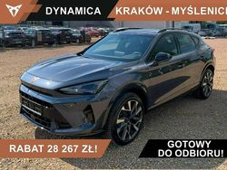 Grafitowy (metalik) Używany 2024 Cupra Formentor SUV | 177 660 zł
