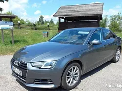 Szary Używany 2016 Audi A4 Comfort Sedan/Limuzyna | 67 500 zł (Dobra cena)