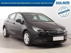 Czarny Używany 2017 Opel Astra | 39 999 zł (Uczciwa cena)