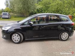 Używany 2016 Ford C-MAX Minivan | 28 500 zł (Uczciwa cena)