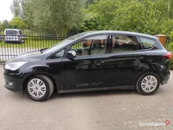 Używany 2016 Ford C-MAX Minivan | 28 900 zł (Dobra cena)