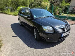 Używany 2008 Toyota Avensis Premium | 16 900 zł (Dość drogi)