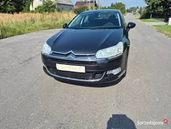 Czarny Używany 2011 Citroën C5 Sedan/Limuzyna | 11 500 zł (Dobra cena)