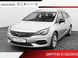 Srebrny Używany 2021 Opel Astra Edition Kombi | 49 850 zł (Uczciwa cena)