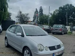 Srebrny Używany 2005 VW Polo Hatchback | 5650 zł (Super Cena)