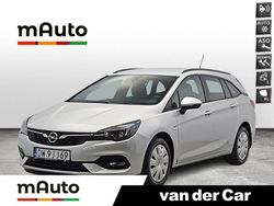 Srebrny Używany 2020 Opel Astra GS Line Kombi | 45 900 zł (Uczciwa cena)
