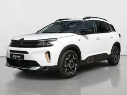 Biały Używany 2023 Citroën C5 Aircross PureTech SUV | 94 900 zł (Dobra cena)