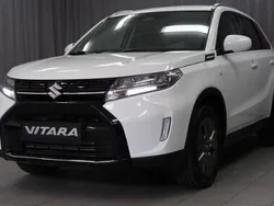 Biały Nowe 2025 Suzuki Vitara SUV | 117 700 zł (Uczciwa cena)
