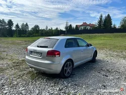 Używany 2007 Audi A3 | 11 900 zł (Dobra cena)