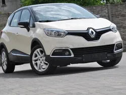 Inny kolor Używany 2016 Renault Captur SUV | 37 900 zł (Uczciwa cena)