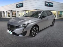 Szary Używany 2023 Peugeot 308 Allure | 85 000 zł (Drogi)