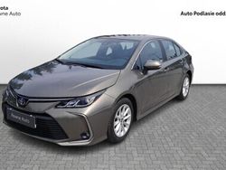 Inny kolor Używany 2022 Toyota Corolla Comfort Sedan/Limuzyna | 89 900 zł (Uczciwa cena)