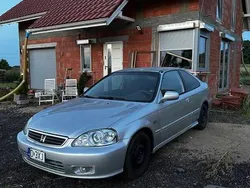 Używany 1999 Honda Civic Coupe | 12 500 zł