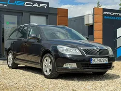 Czarny (metalik) Używany 2010 Skoda Octavia Kombi | 21 500 zł (Uczciwa cena)