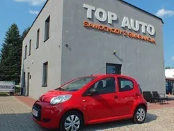 Inny kolor Używany 2009 Citroën C1 Hatchback | 10 900 zł (Uczciwa cena)