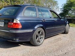 Używany 2004 BMW 320 Kombi | 9000 zł (Uczciwa cena)