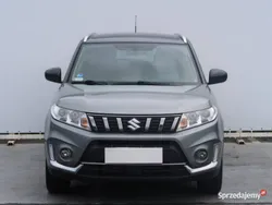Szary Używany 2019 Suzuki Vitara SUV | 59 999 zł (Uczciwa cena)