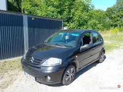 Używany 2009 Citroën C3 Hatchback | 7700 zł (Dość drogi)
