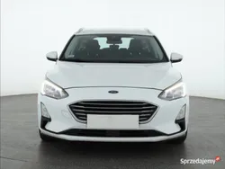 Biały Używany 2020 Ford Focus Kombi | 46 999 zł (Uczciwa cena)