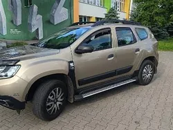 Beżowy Używany 2020 Dacia Duster SUV | 52 000 zł (Dobra cena)