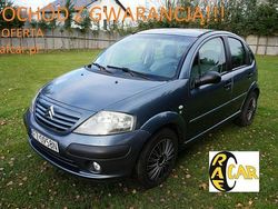 Szary Używany 2005 Citroën C3 Hatchback | 3999 zł (Uczciwa cena)