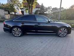 Czarny Używany 2016 Audi A6 Sedan/Limuzyna | 88 800 zł (Uczciwa cena)