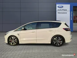 Biały Używany 2020 Ford S-MAX S Minivan | 129 900 zł