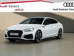 Biały (metalik) Używany 2024 Audi S5 Ambiente Sedan/Limuzyna | 329 000 zł