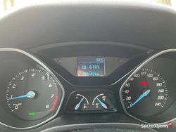 Czarny Używany 2011 Ford Focus Kombi | 12 500 zł (Dość drogi)