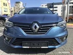 Niebieski Używany 2017 Renault Mégane GrandTour Kombi | 53 900 zł (Dość drogi)