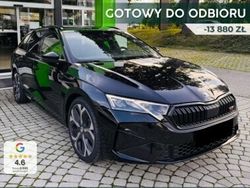 Czarny Używany 2024 Skoda Octavia RS Kombi | 213 040 zł