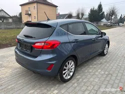 Używany 2018 Ford Fiesta Hatchback | 44 000 zł (Uczciwa cena)