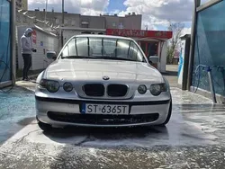 Używany 2002 BMW 316 Compact Hatchback | 4500 zł