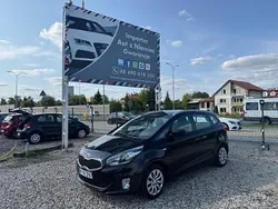 Czarny Używany 2015 Kia Carens Minivan | 33 800 zł (Uczciwa cena)