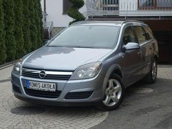 Szary (metalik) Używany 2005 Opel Astra Sedan/Limuzyna | 13 900 zł (Drogi)
