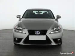 Szary Używany 2014 Lexus IS300h Sedan/Limuzyna | 72 999 zł