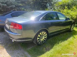 Grafitowy Używany 2005 Audi A8 Sedan/Limuzyna | 21 500 zł