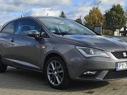Używany 2013 Seat Ibiza | 30 000 zł