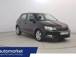 Czarny Używany 2018 Skoda Fabia Hatchback | 29 700 zł (Super Cena)