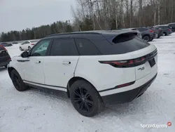 Biały Używany 2020 Land Rover Range Rover Velar R-Dynamic SUV | 93 000 zł