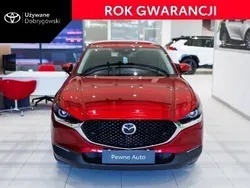Czerwony Używany 2020 Mazda CX-3 SUV | 93 850 zł (Dość drogi)