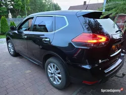 Czarny Używany 2018 Nissan X-Trail SUV | 54 500 zł (Dobra cena)