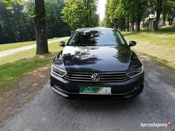 Grafitowy Używany 2019 VW Passat Business+ Sedan/Limuzyna | 71 955 zł