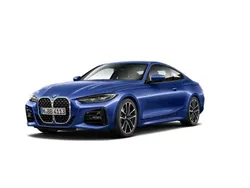 Portimao blue metallic metalizowany Używany 2020 BMW 420 Shadowline Coupe | 199 900 zł