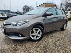 Brązowy Używany 2016 Toyota Auris Hatchback | 42 800 zł (Uczciwa cena)