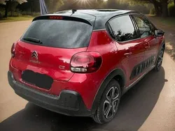 Czerwony Używany 2019 Citroën C3 Hatchback | 41 500 zł (Uczciwa cena)